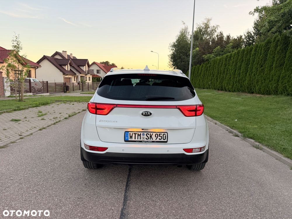 Kia Sportage - 19