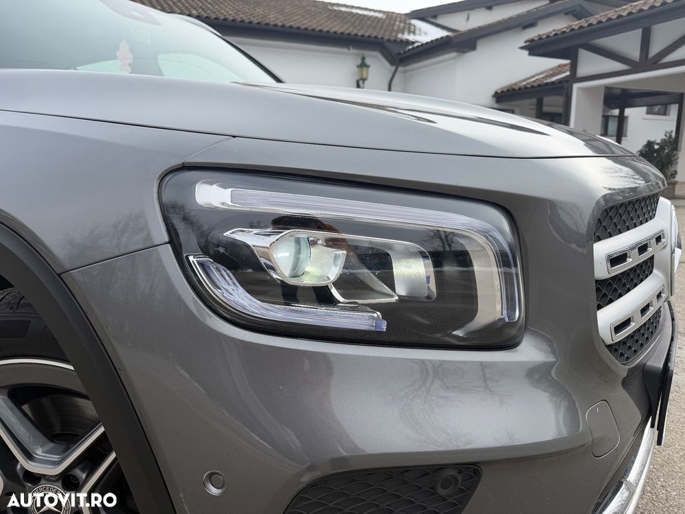 Mercedes-Benz GLB 220 d 4MATIC 8G-DCT Progressive Advanced - 13