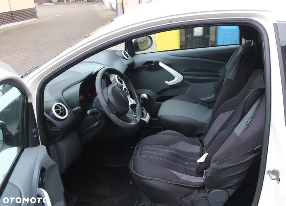 Ford KA - 3