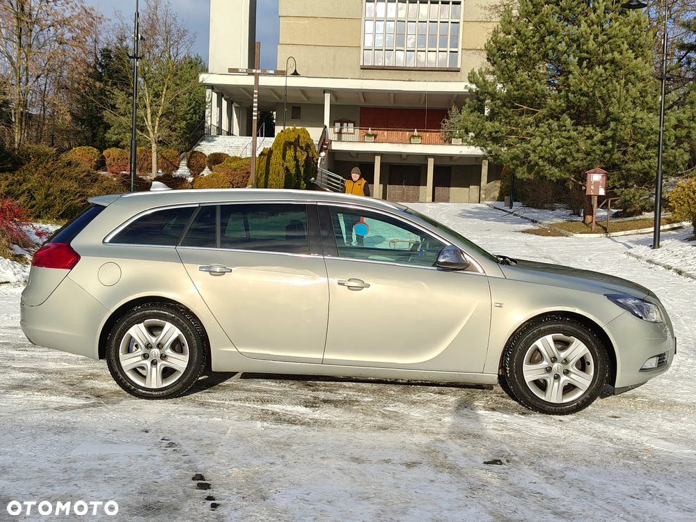 Opel Insignia 1.8 Cosmo - 3