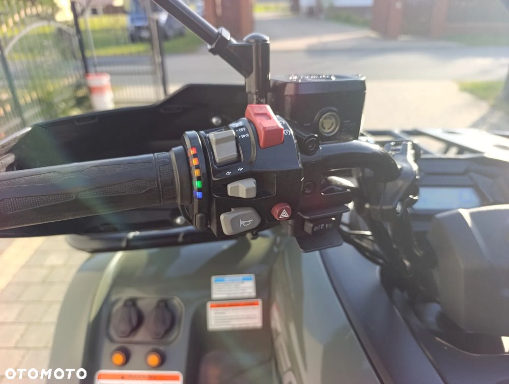 CFMoto CForce - 18