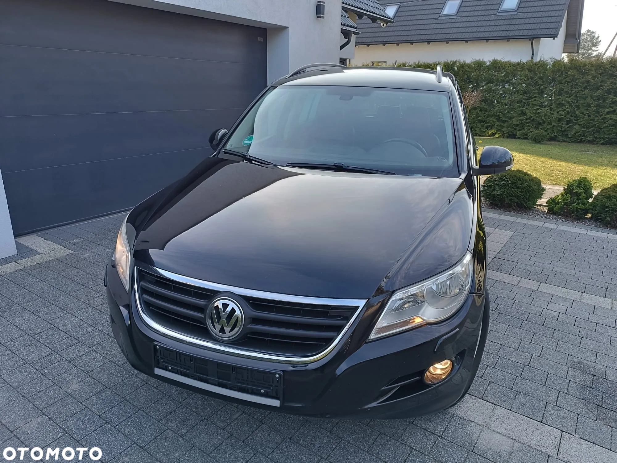 Volkswagen Tiguan 2.0 TDI 4Mot Track&Style DSG - 8