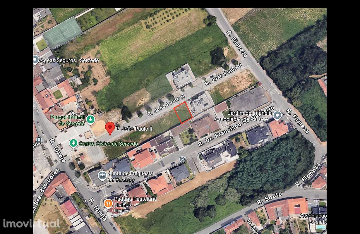 Terreno  para venda - Grande imagem: 2/3