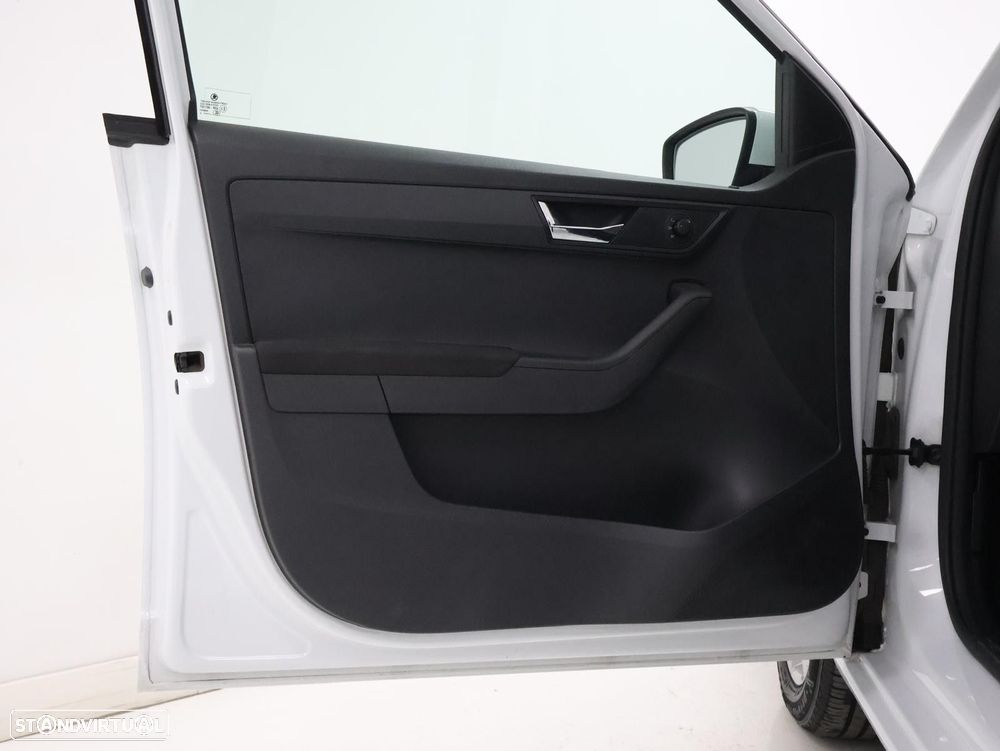 Skoda Fabia Break 1.0 TSI Ambition - 11