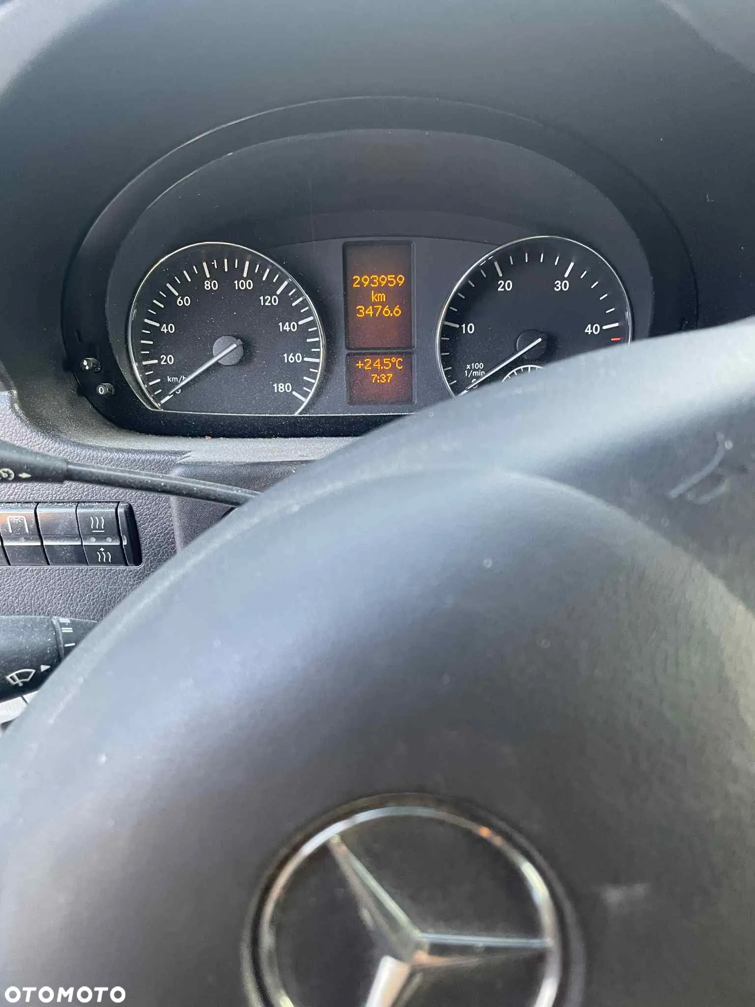 Mercedes-Benz Sprinter 316 - 6
