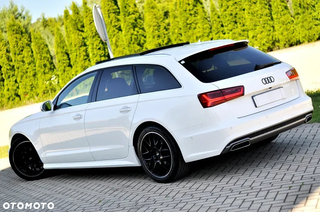 Audi A6 Avant 2.0 TDI Ultra DPF S tronic - 12