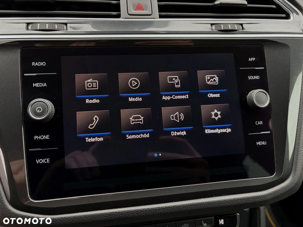 Volkswagen Tiguan 1.4 TSI ACT (BlueMotion Technology) DSG Comfortline - 29