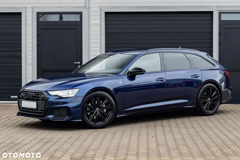 Audi A6 Avant 45 TFSI Quattro Sport S tronic - 1