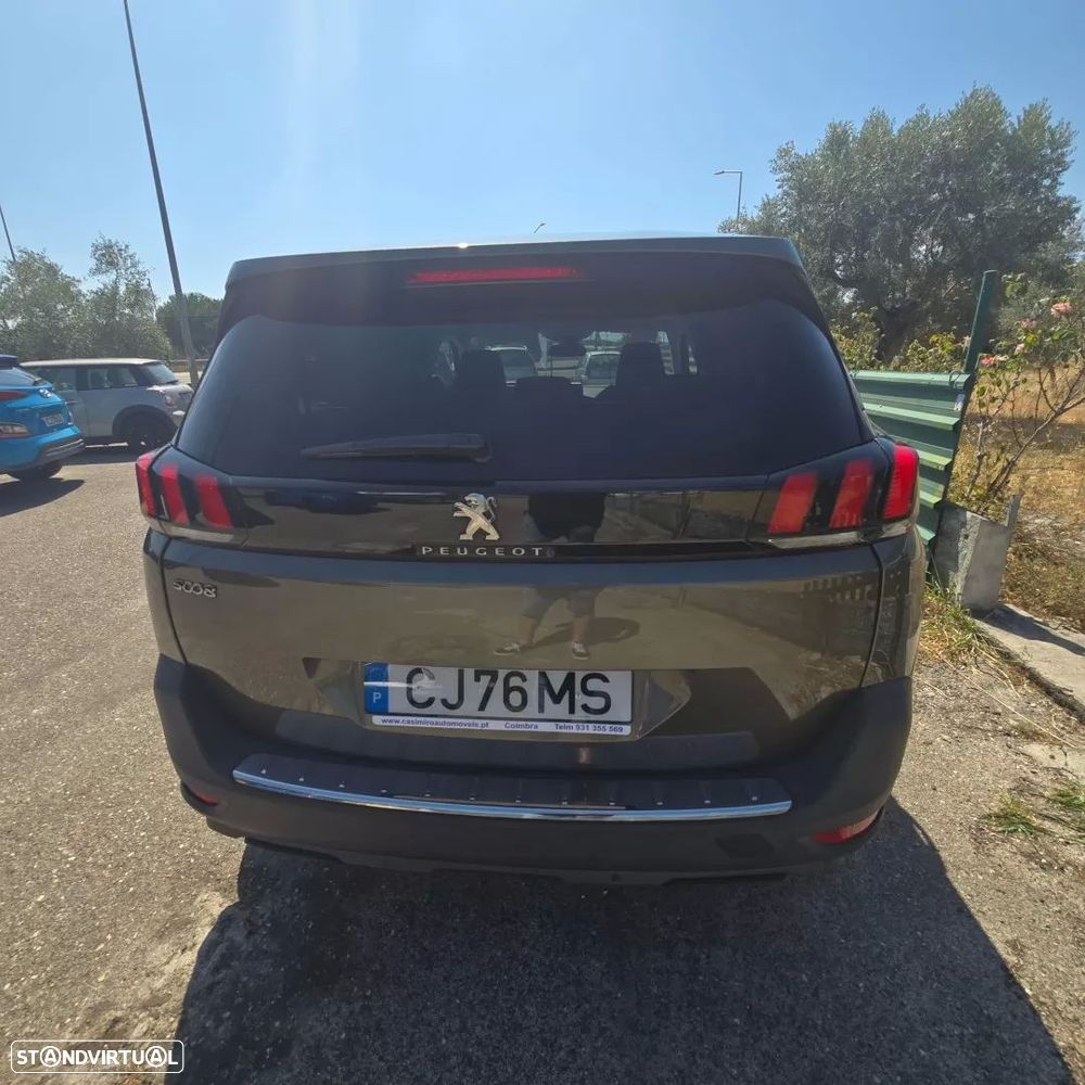 Peugeot 5008 BlueHDI 130 EAT8 Allure - 6