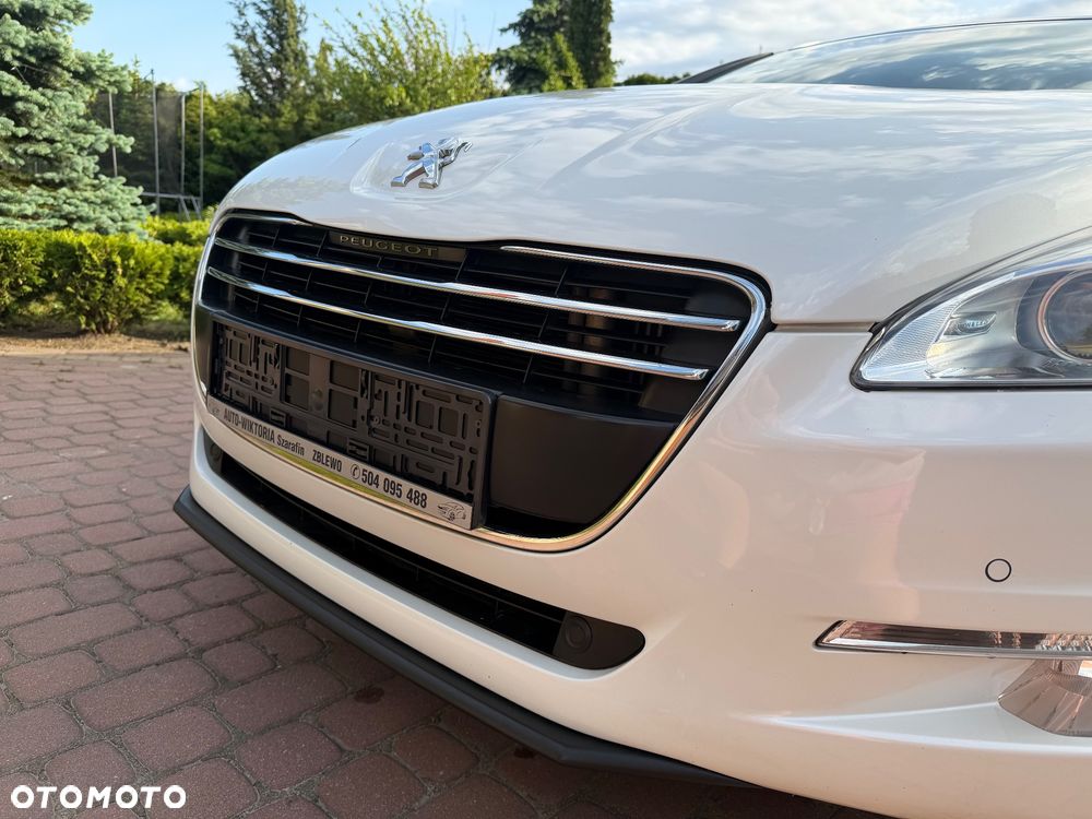 Peugeot 508 2.0 HDi Allure - 9