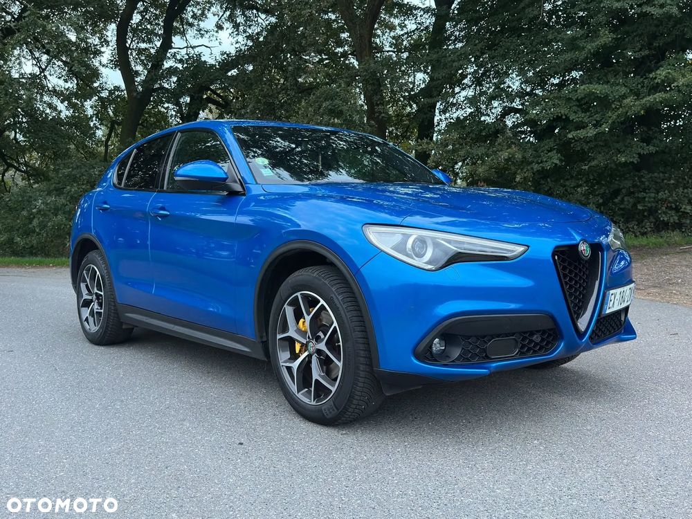 Alfa Romeo Stelvio - 26