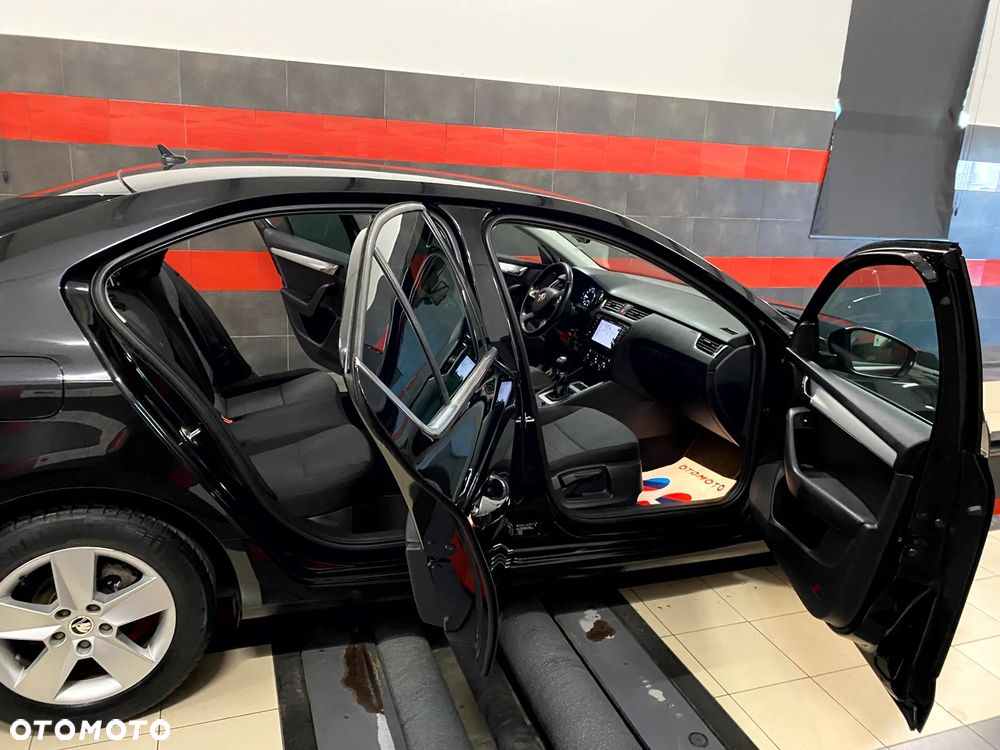 Skoda Octavia 1.6 TDI Greenline - 21