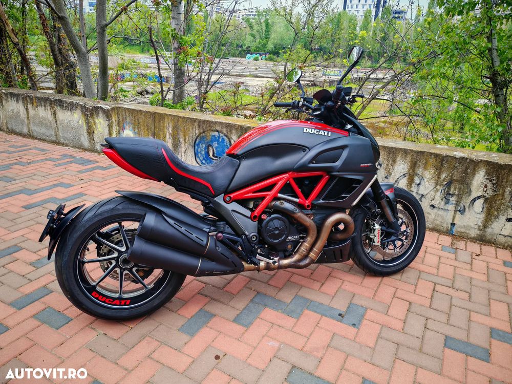 Ducati Diavel - 4