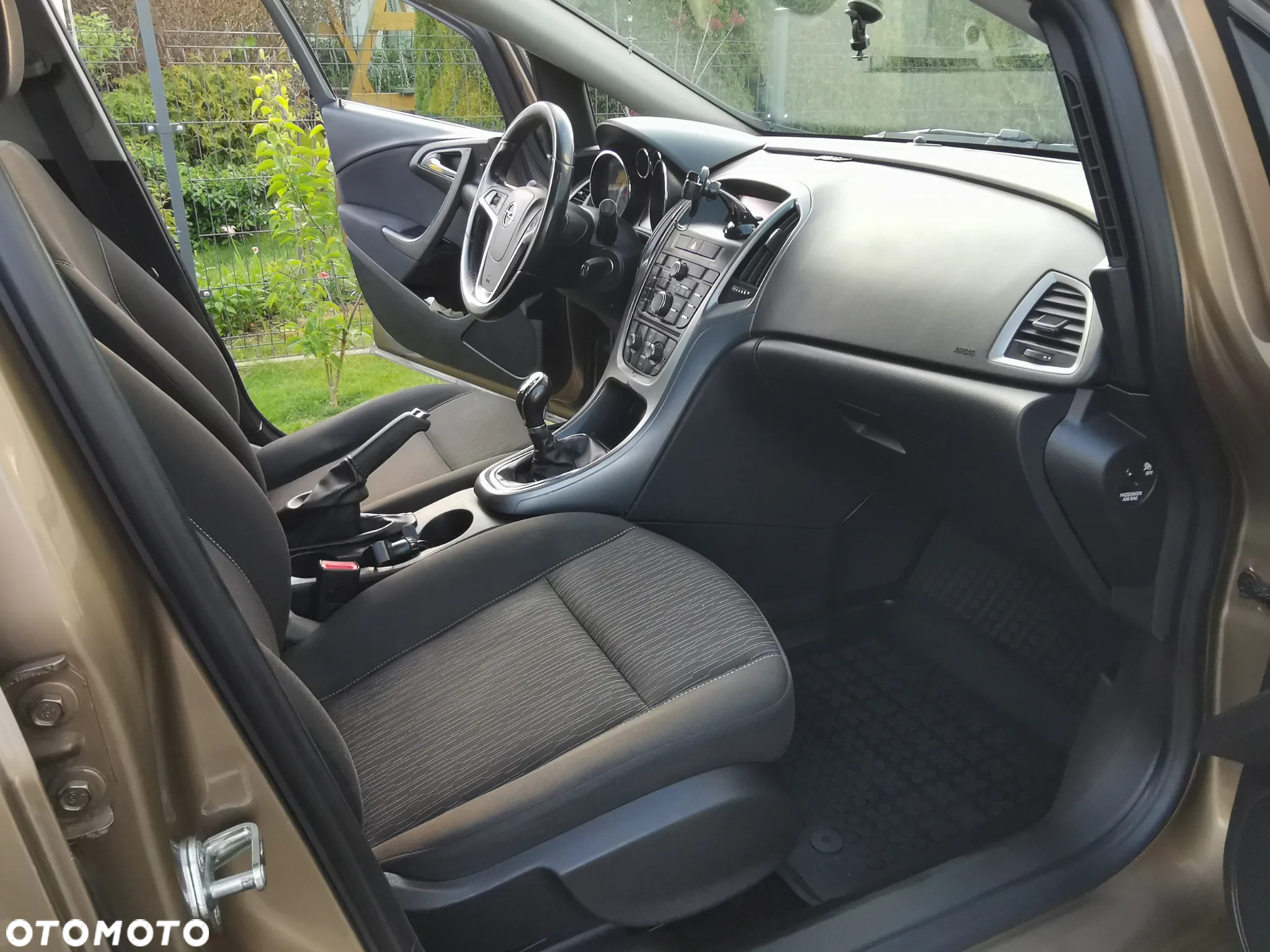 Opel Astra - 14