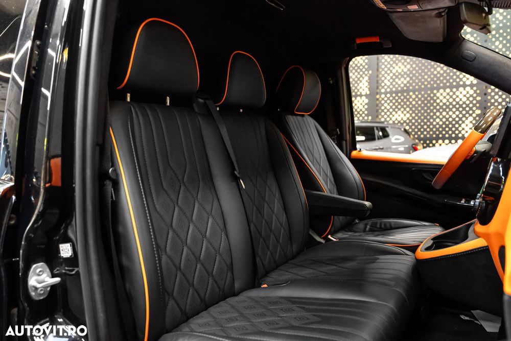 Mercedes-Benz V - 20