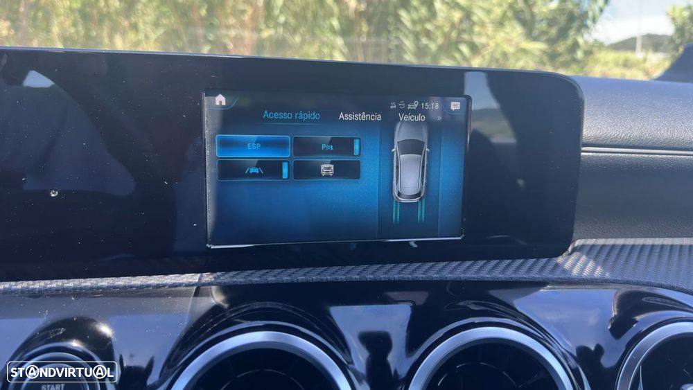 Mercedes-Benz A 180 d Style - 18