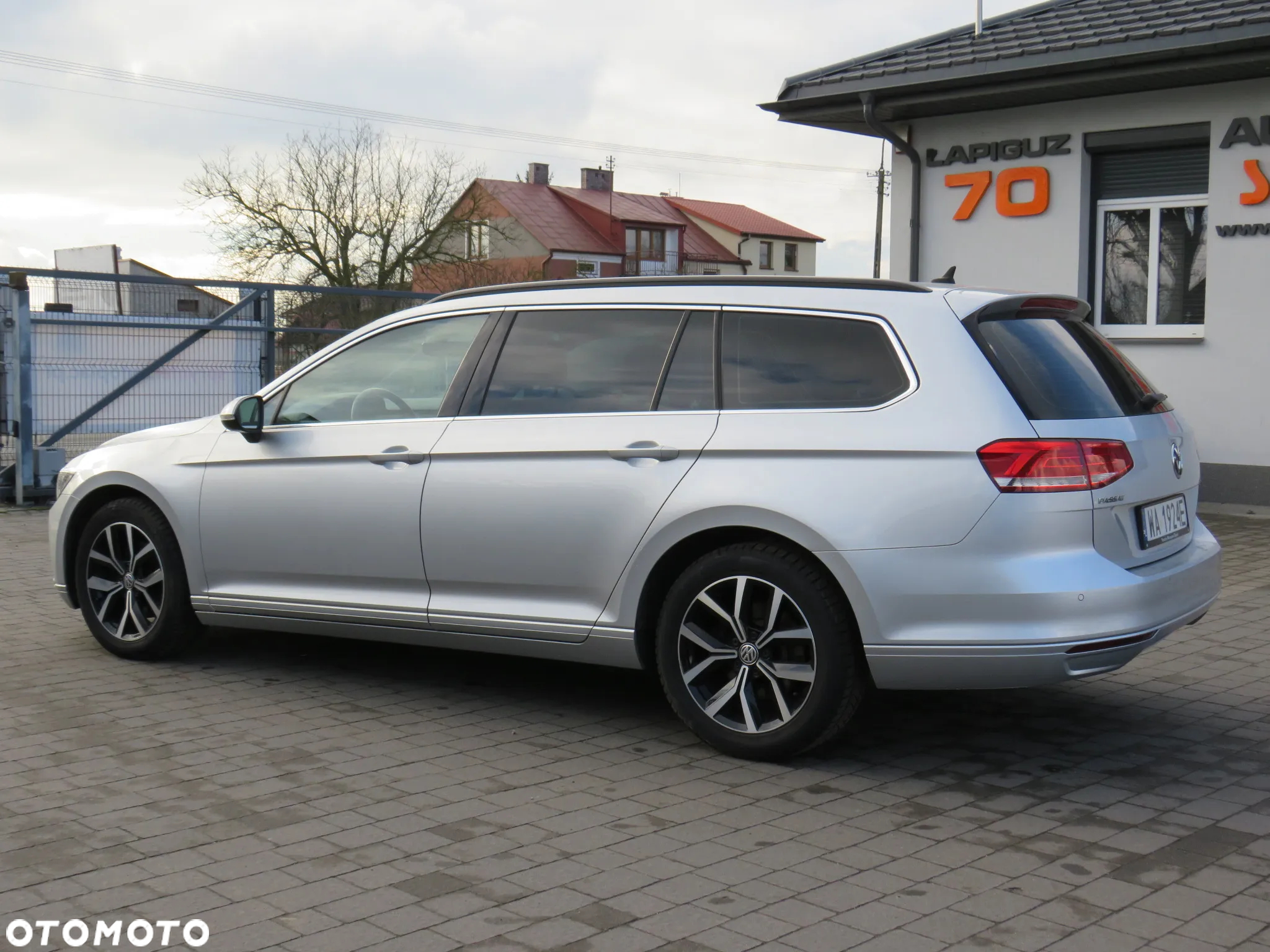 Volkswagen Passat 2.0 TDI BMT Comfortline - 18