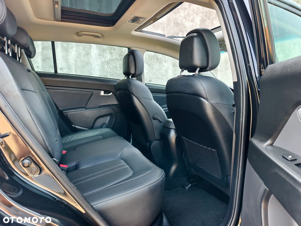 Kia Sportage 1.7 CRDI 2WD Spirit - 15