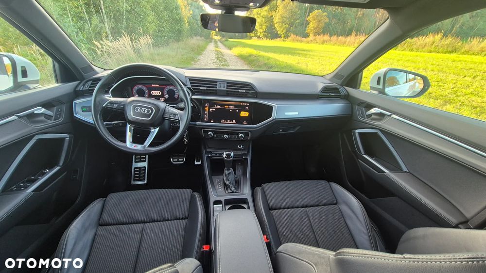 Audi Q3 35 TDI S-Line S tronic - 12