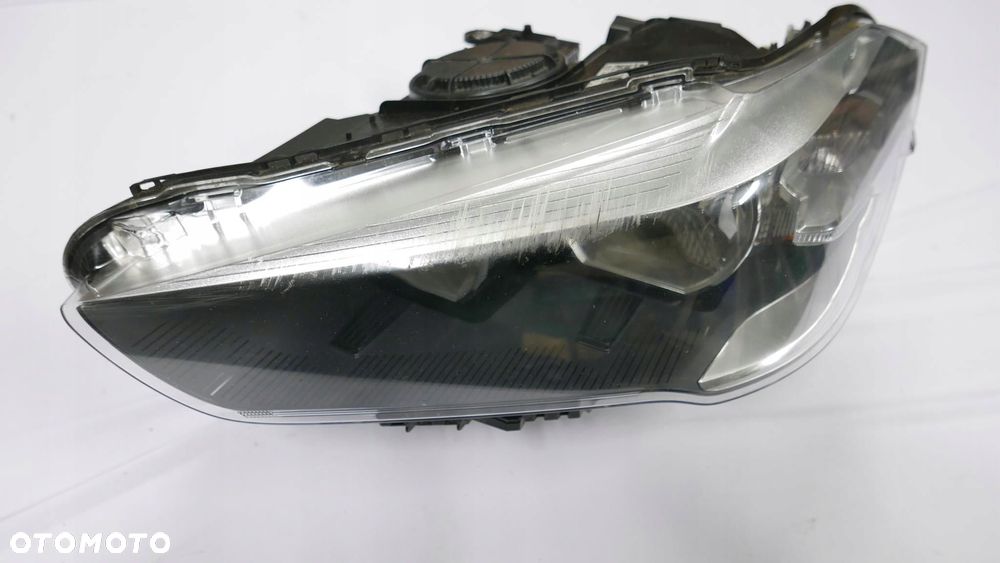 bmw f48 x1 lampa reflektor lewy przedni przód uk - 2