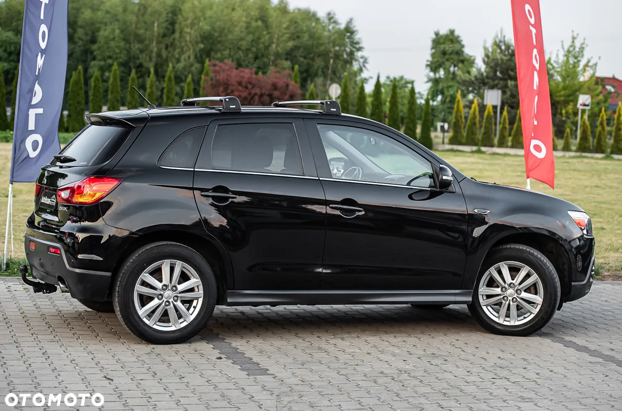 Mitsubishi ASX 1.8 DID Instyle NAVI 4WD AS&G - 13