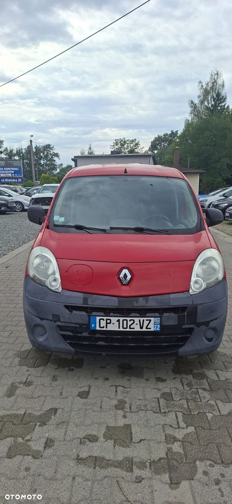 Renault Kangoo Maxi 33 (mit Batterie) - 7