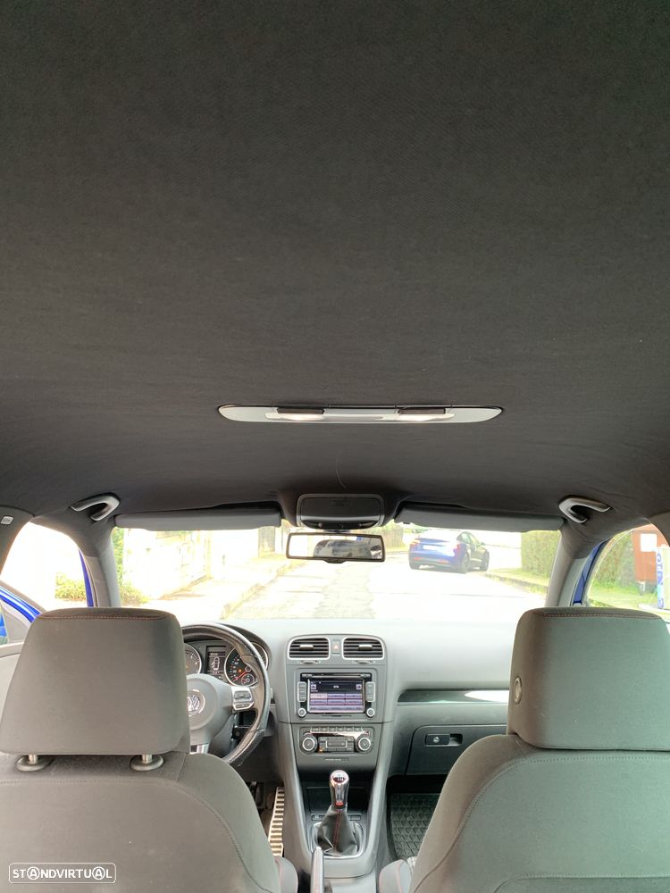 VW Golf 2.0 TSi GTI - 15