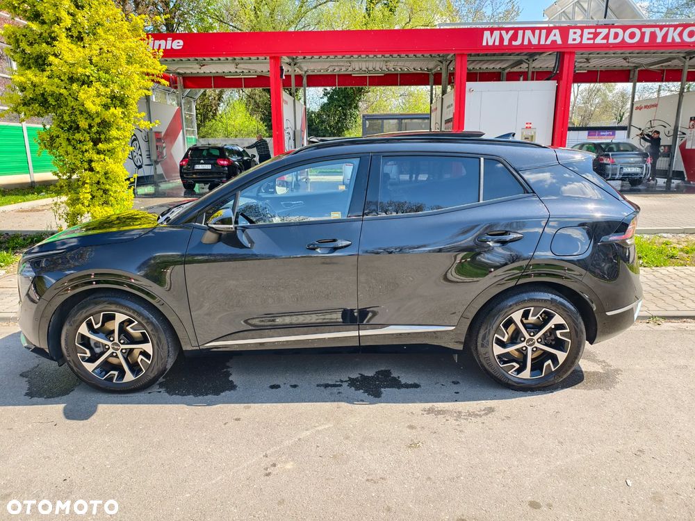 Kia Sportage 1.6 T-GDI HEV Business Line 4WD - 7