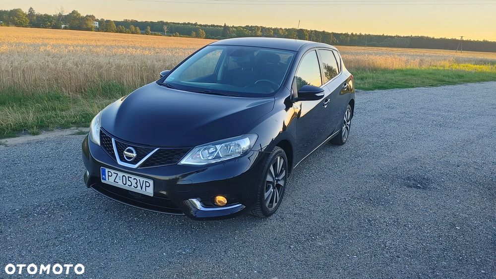 Nissan Pulsar 1.2 DIG-T Black Edition - 1