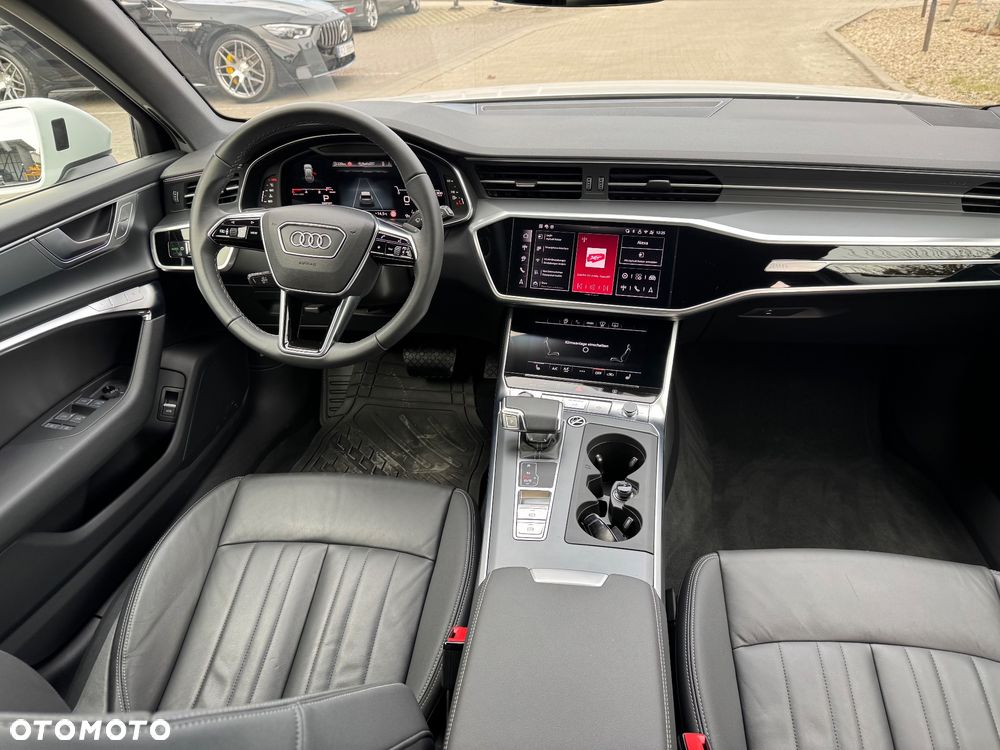 Audi A6 Avant 40 TDI S tronic advanced - 20