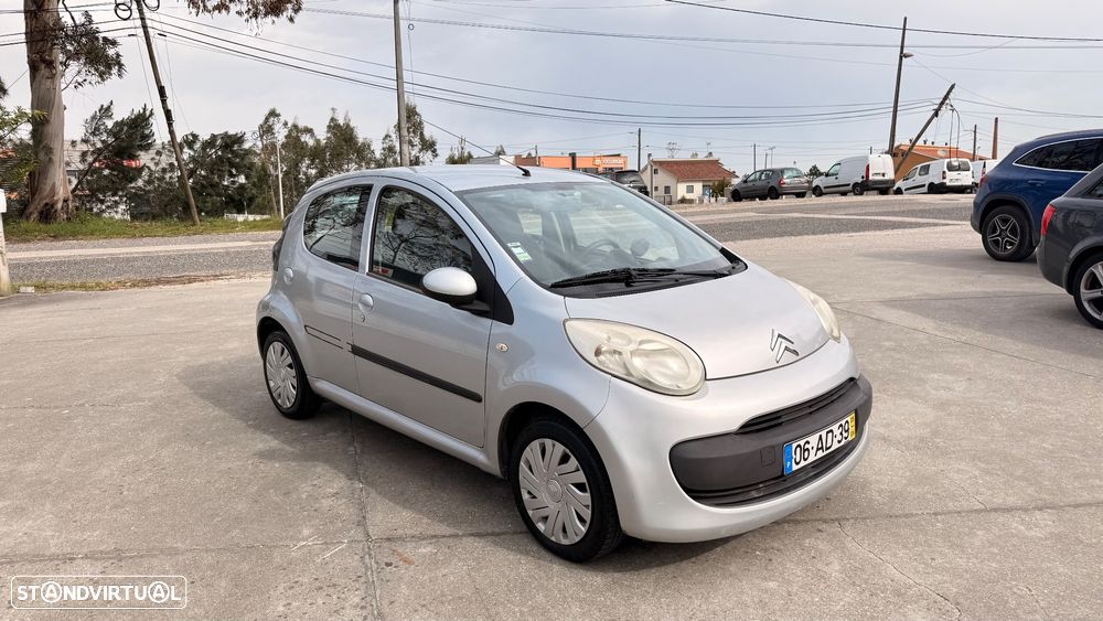 Citroën C1 1.0 X - 3
