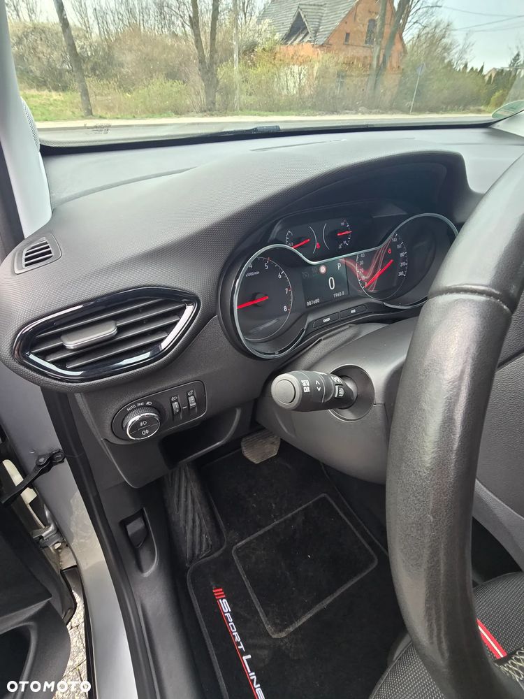 Opel Crossland 1.2 Automatik Ultimate - 12