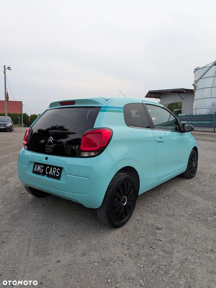 Citroën C1 VTi 68 Shine - 17