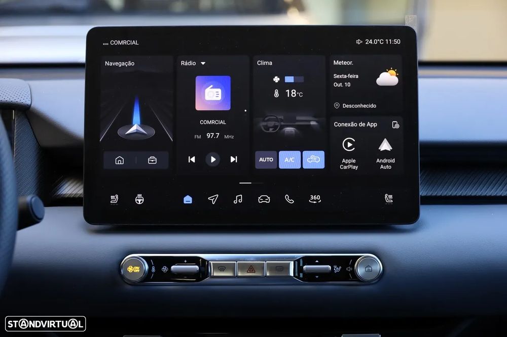 MG MGS5 EV 64 kWh Luxury - 28