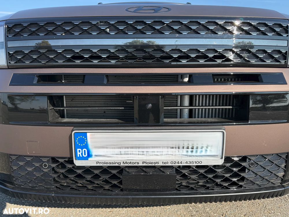 Hyundai Santa Fe 1.6 l 252 CP 4WD 6AT 7 locuri PHEV Calligraphy - 19