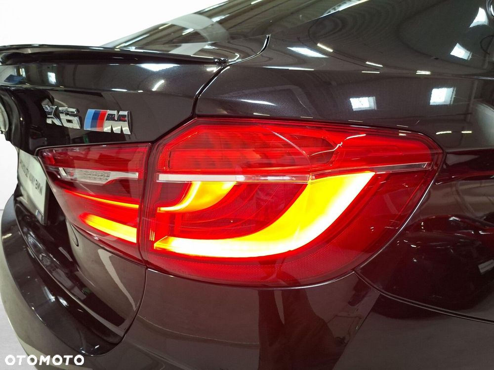 BMW X6M - 21