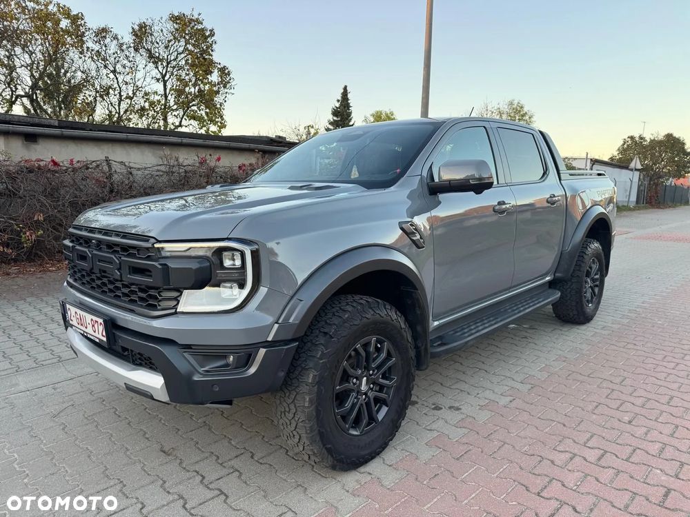 Ford Ranger Raptor 3.0 EcoBoost Twin-Turbo 4x4 DC - 3