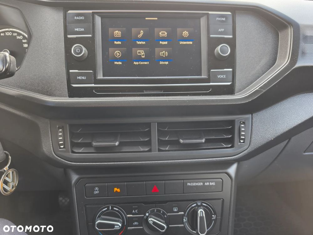 Volkswagen T-Cross 1.0 TSI Active - 17