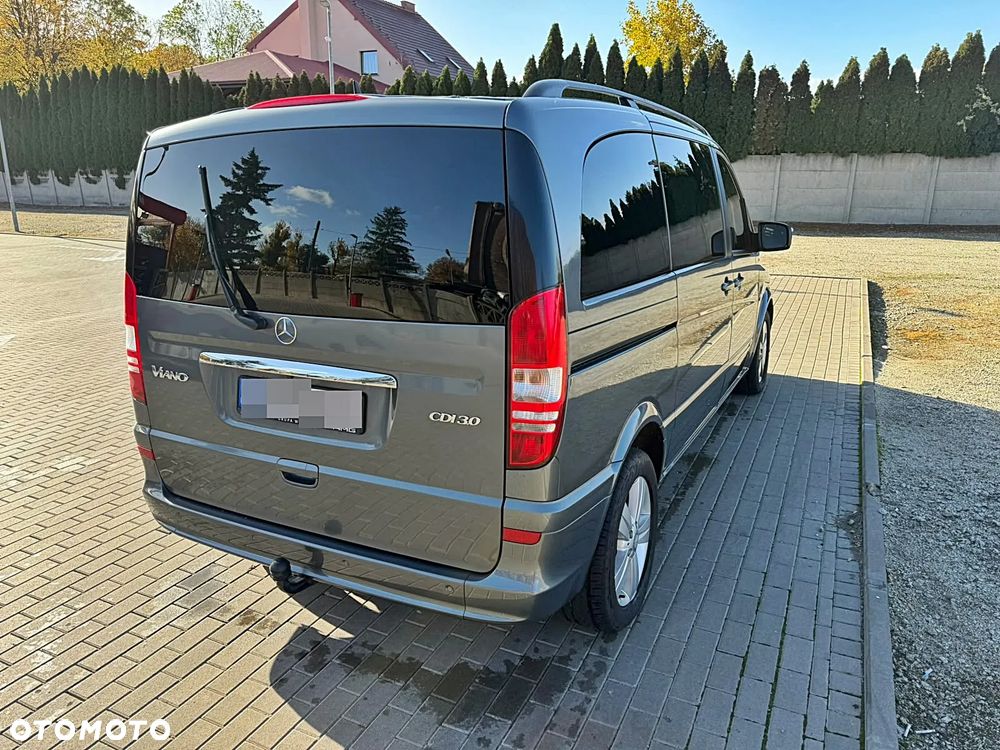 Mercedes-Benz Viano 3.0 CDI DPF kompakt Automatik Trend Edition - 6