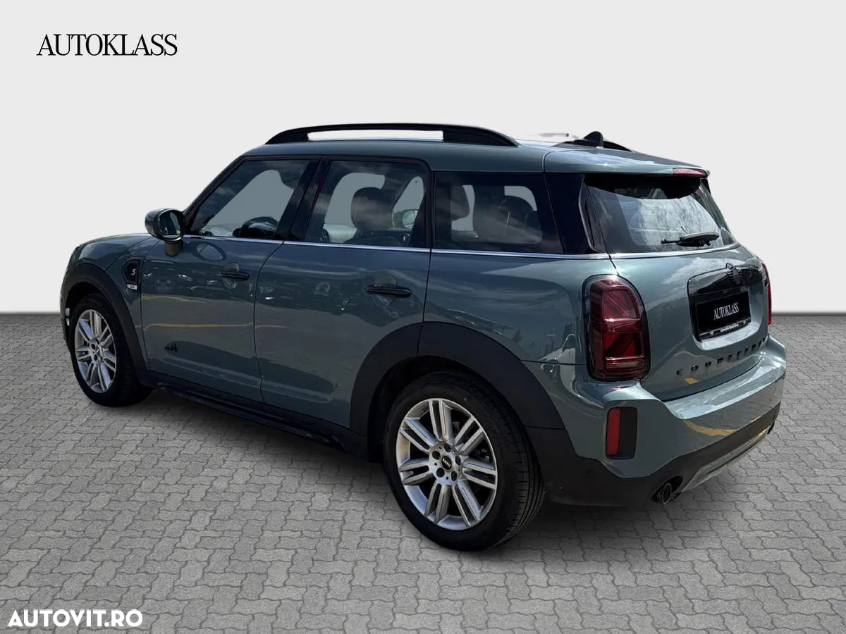 Mini Countryman Cooper S AT - 3