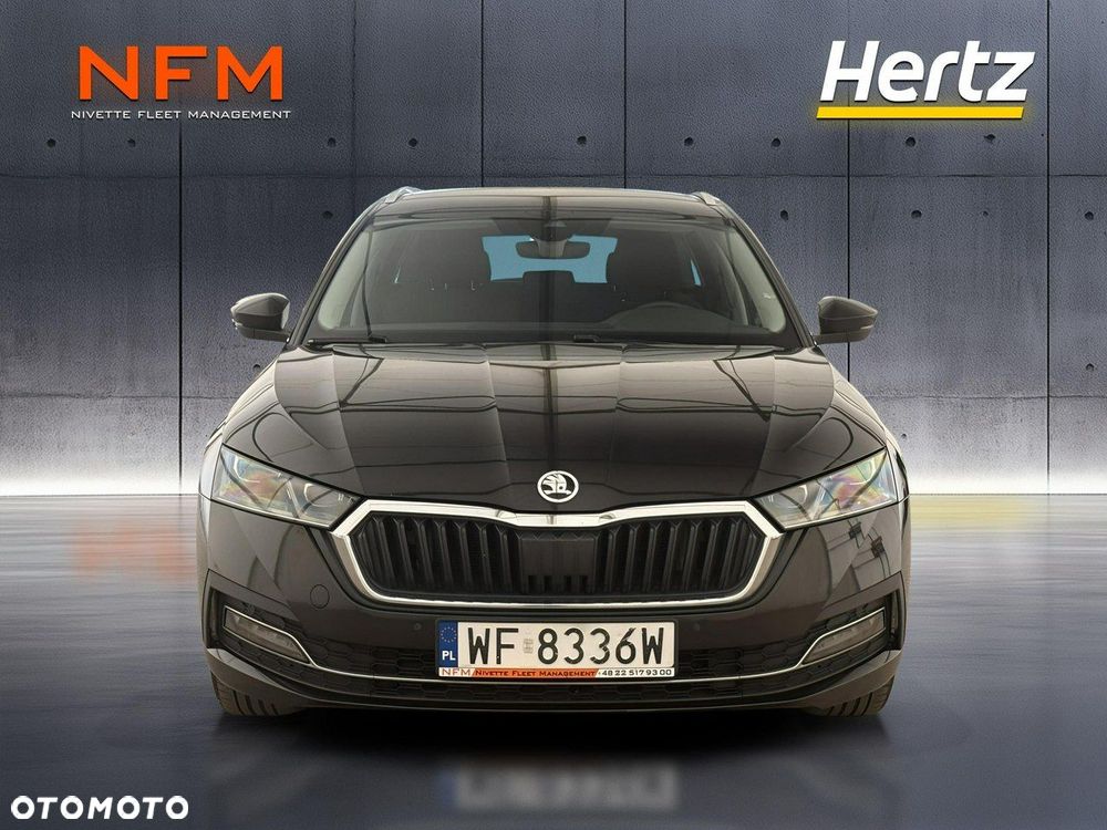 Skoda Octavia - 9