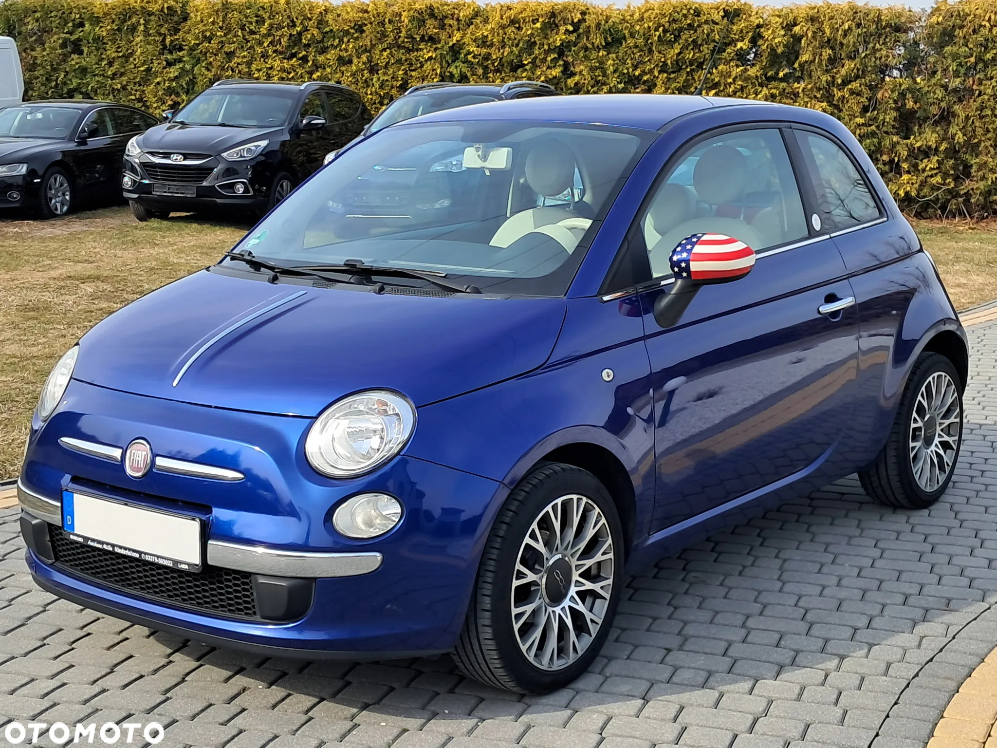 Fiat 500 C 1.2 8V Pop - 9