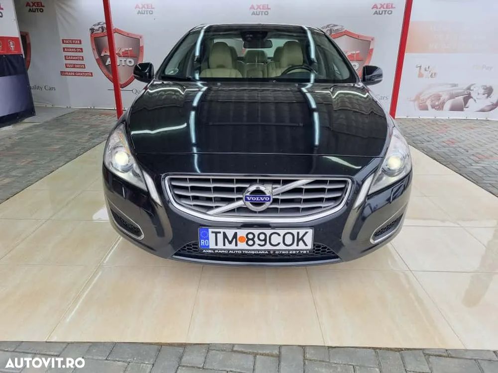 Volvo S60 - 2