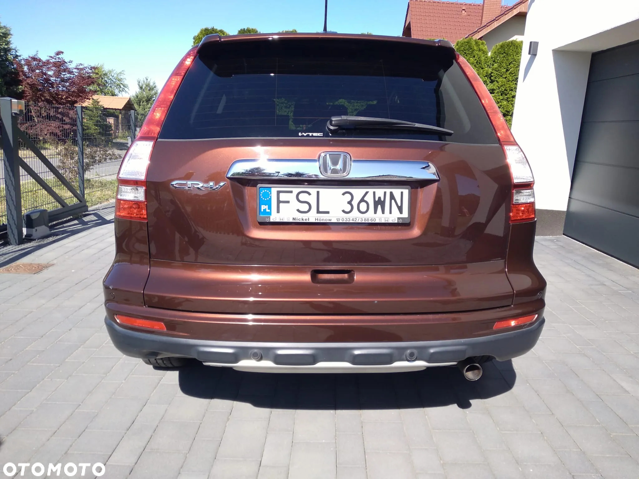 Honda CR-V - 4