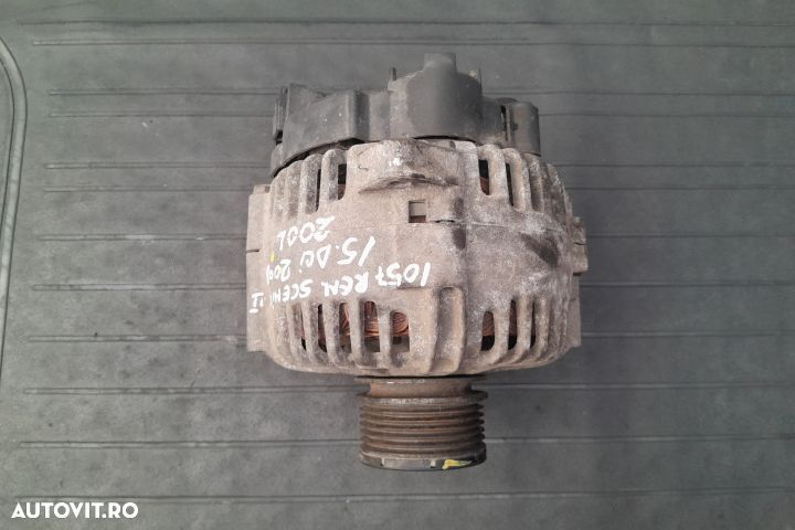 Alternator TG11C041 / 2543206C / 8200410681-B TG11C041 / 2543206C / 8 - 2