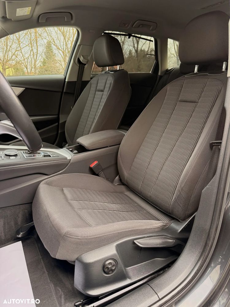 Audi A4 2.0 TDI DPF multitronic Attraction - 20