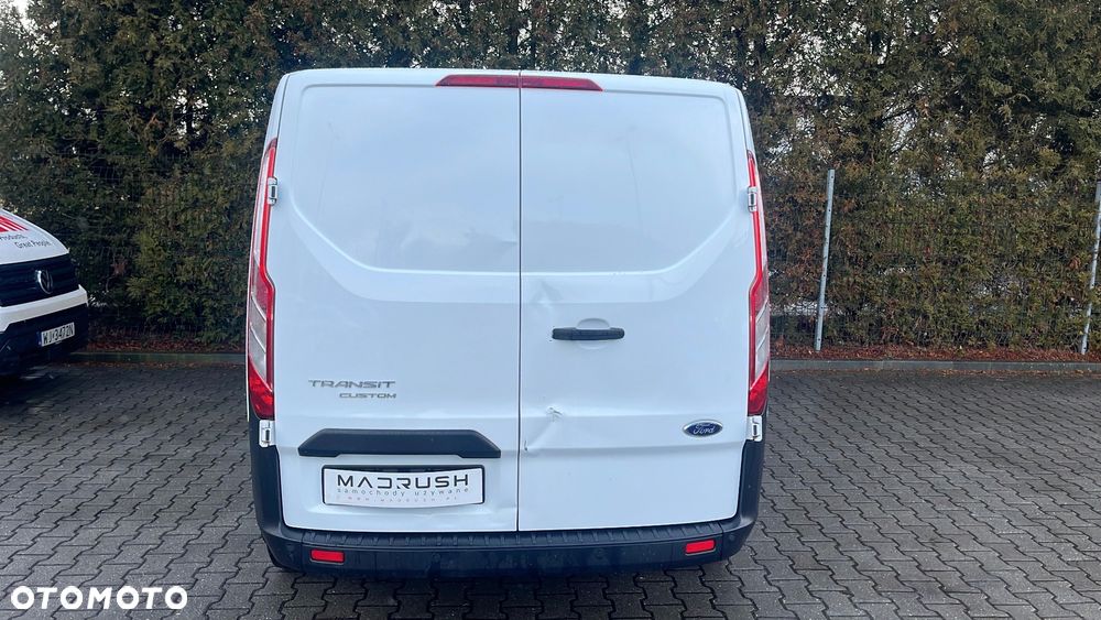 Ford Transit Custom Kasten - 9