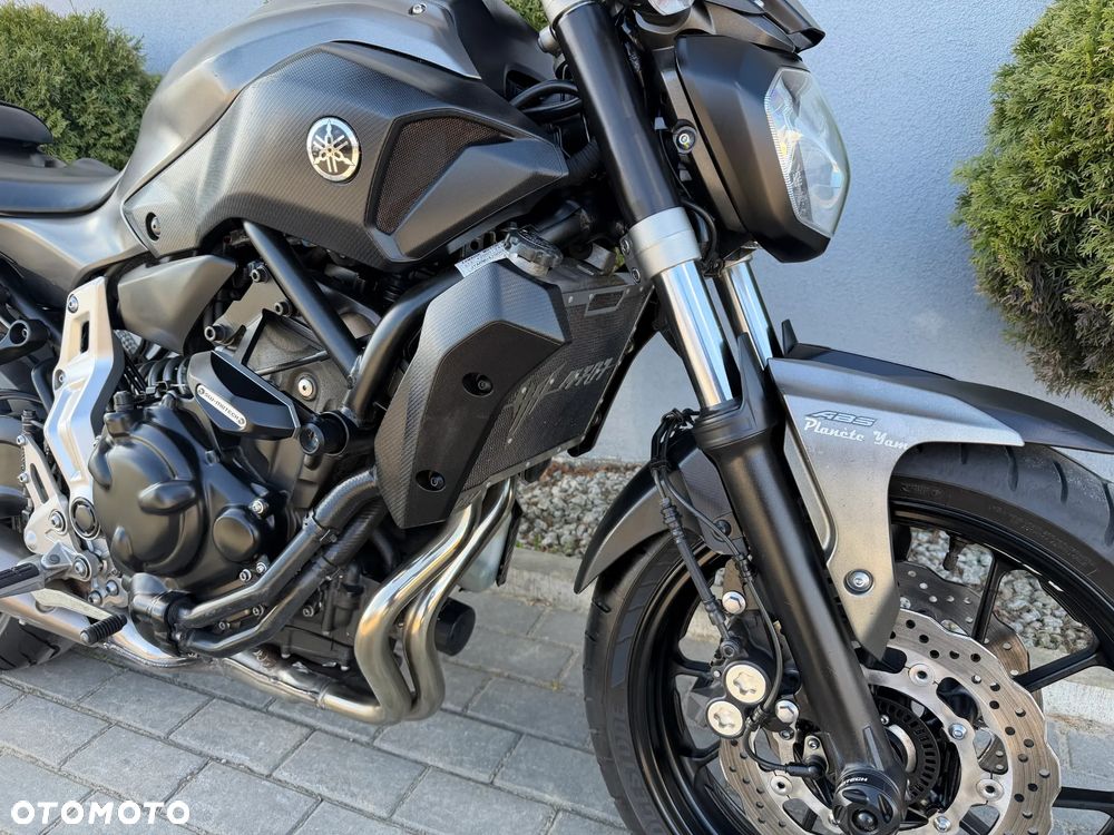 Yamaha MT - 10