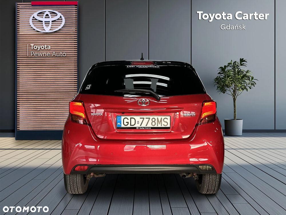 Toyota Yaris 1.33 Selection Passion - 4