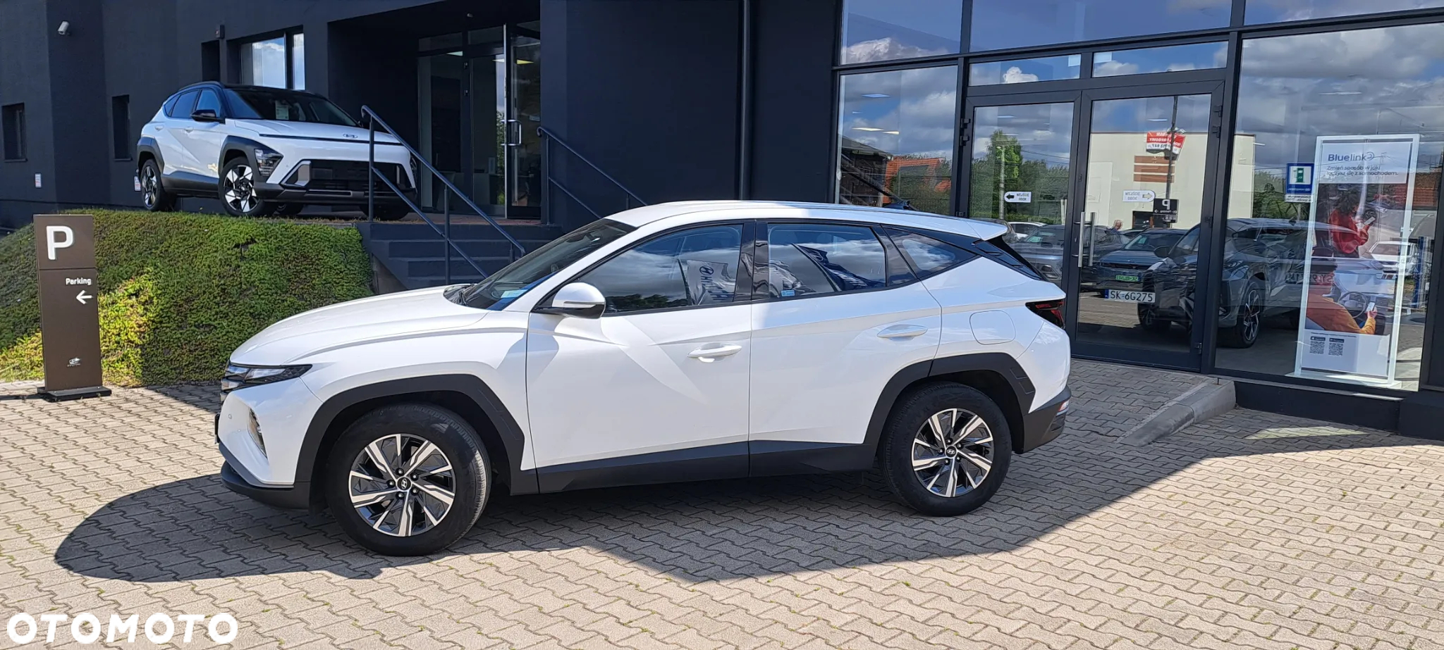 Hyundai Tucson 1.6 T-GDi Modern 2WD - 3
